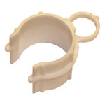 Équipement court de tennis Tegra Tegra Aufsteigehaltering Accessoires De Court-Beige