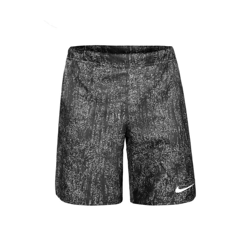 Nike Court Flex Victory 9in Shorts Hommes - Noir , Blanc