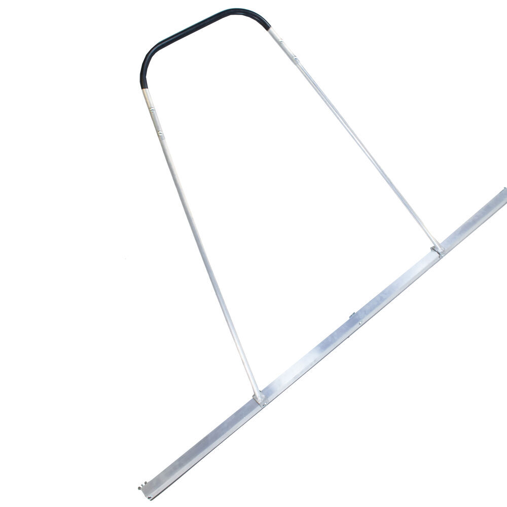 Tegra Rabot En Caoutchouc 2m - Argent , Noir