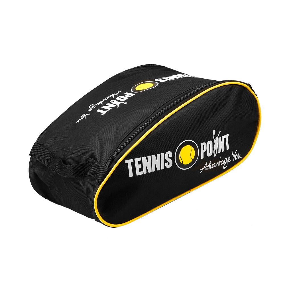 Tennis-Point Sac à Chaussures - Noir