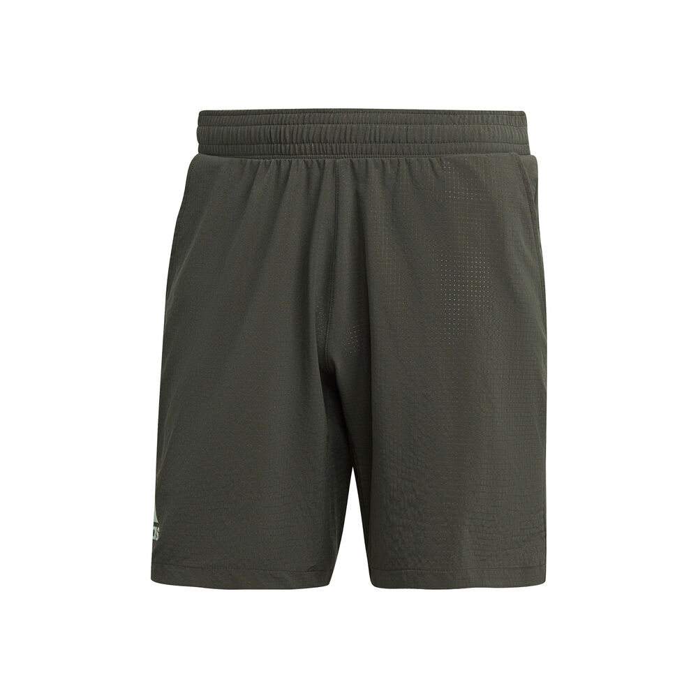 adidas Ergo 9in Shorts Hommes - Kaki, Anthracite
