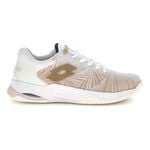 Chaussures de tennis Lotto Lotto Mirage 100 II SPD Chaussures toutes surfaces Femmes-blanc, beige