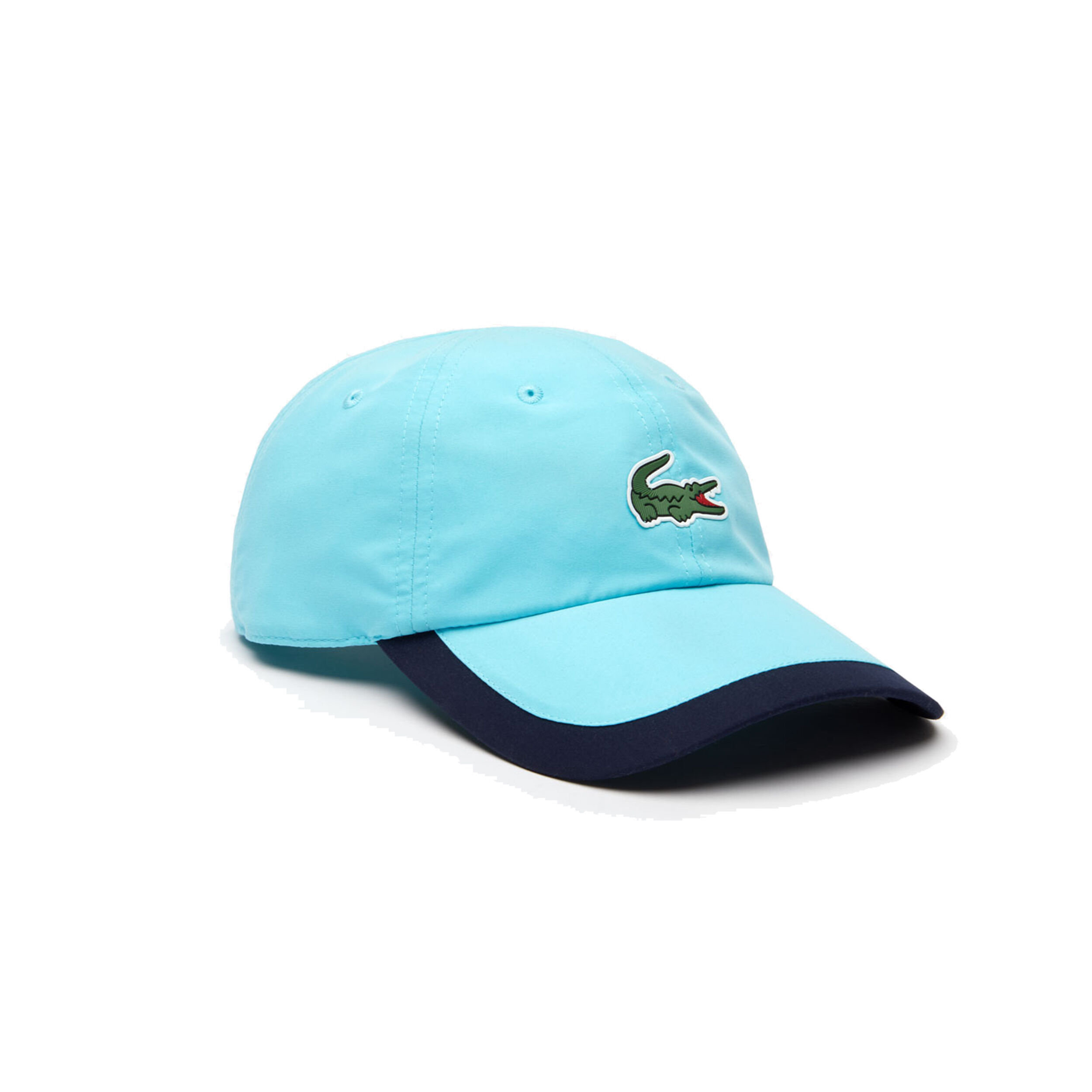Casquette lacoste bleu on sale