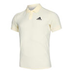 V&ecirc;tements adidas adidas New York Polo Hommes-Jaune