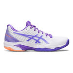 Chaussures De Tennis ASICS Solution Speed FF 2 Clay Women