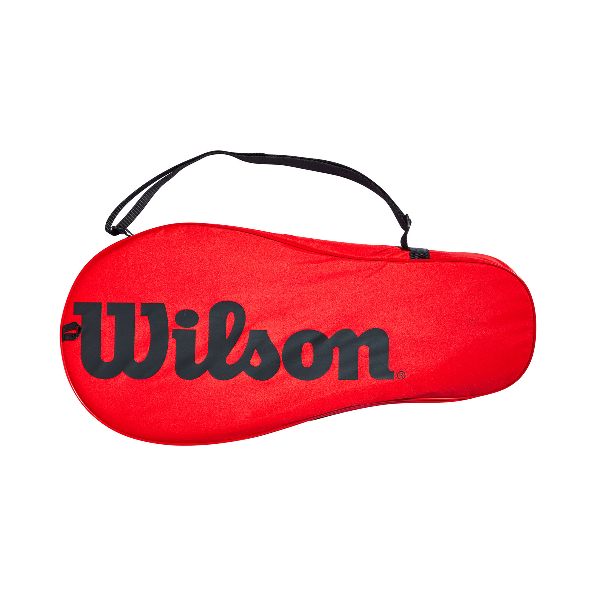Wilson Raquette Squash Starter Kit Rouge