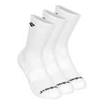 Vêtements Babolat Babolat Chaussettes de tennis Pack de 3 Unisex - blanc, noir