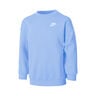 Club Fleece Oversized Crew Sweater