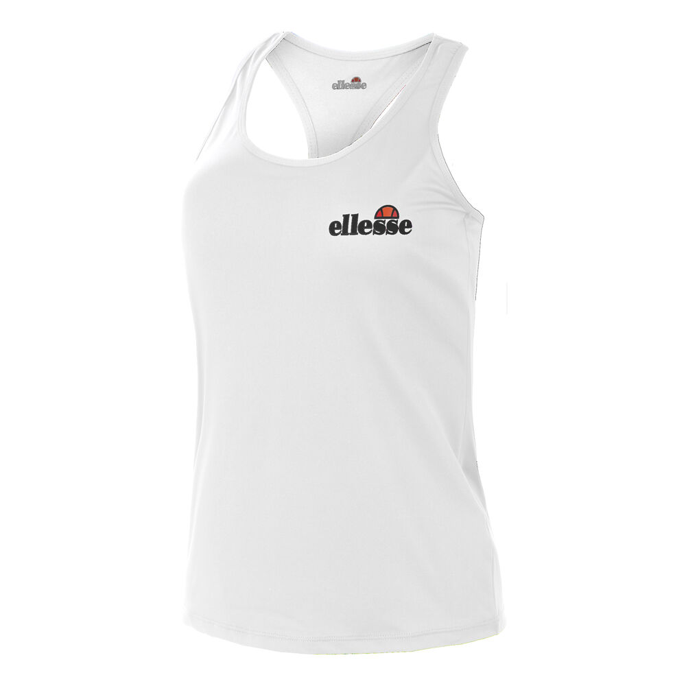 Ellesse Curasci Débardeur Tank Top Femmes - Blanc , Noir