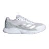 Courtquick Chaussures padel Femmes-argent, blanc