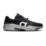 Chaussures de tennis On On THE ROGER Pro Fire  Clay Chaussure terre battue Hommes-noir, gris