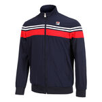 Vêtements De Tennis Fila Jacket Bruno