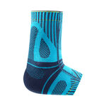 Bandages Bauerfeind Bauerfeind Sports Achilles Support Bandage Pour Le Tendon D'Achille-Turquoise,Jaune Lemon