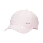 Vêtements de tennis Nike Nike Dri-FIT Club Metal Swoosh Casquette Enfants-pink