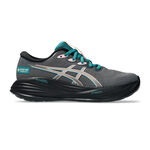 Chaussures de running ASICS ASICS Gel-Cumulus 27 GTX Chaussure de running sans stabilisateurs Femmes - gris, vert