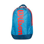 Wilson Wilson Junior Sac À Dos-Bleu,Orange