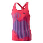 V&ecirc;tements Yonex Yonex D&eacute;bardeur Tank Top Femmes-Pink