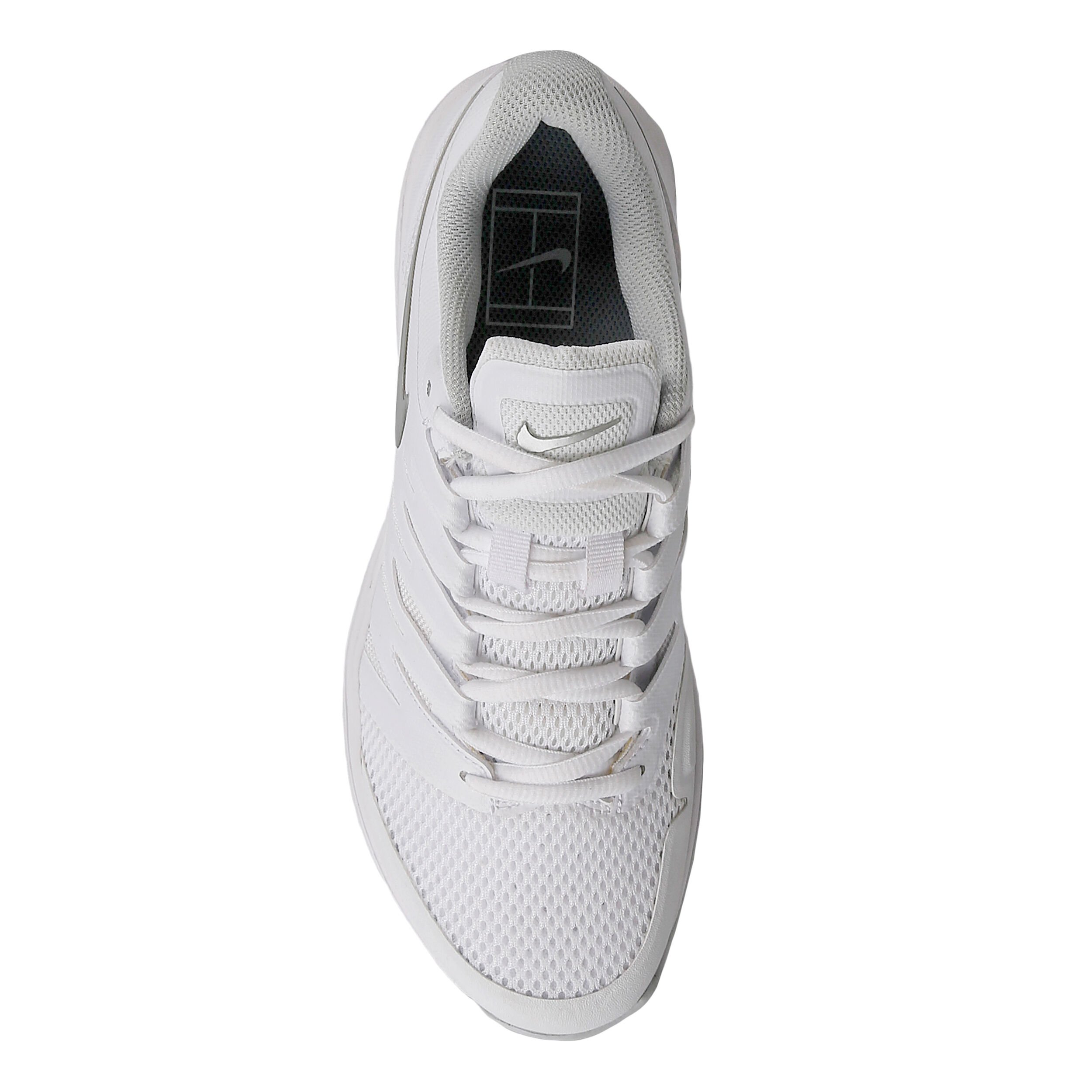 Buy Nike Air Zoom Prestige Chaussures Toutes Surfaces Femmes Blanc Argent online Tennis Point FR