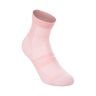 Performance Run Quarter  Chaussettes de running Unisex-pink