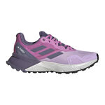 Chaussures de running adidas adidas Terrex Soulstride RainReady Chaussure Trail Femmes-Violet,Lilas
