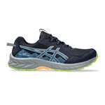 Chaussures de running ASICS ASICS Gel-Venture 10 Chaussure Trail Hommes-Bleu Foncé,Bleu