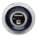 Gamma Gamma Verve Soft Bobine Cordage 110m-Noir,Bleu