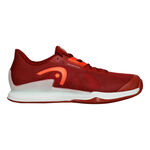 Chaussures de tennis HEAD HEAD Sprint Pro 3.5 Chaussure terre battue Hommes - rouge foncé, orange
