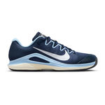 Chaussures de tennis Nike Nike Zoom Vapor 12 Chaussures toutes surfaces Hommes - bleu foncé, bleu clair