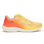 Chaussures de running Saucony Saucony Ride 19 Chaussure de running sans stabilisateurs Hommes-jaune, orange
