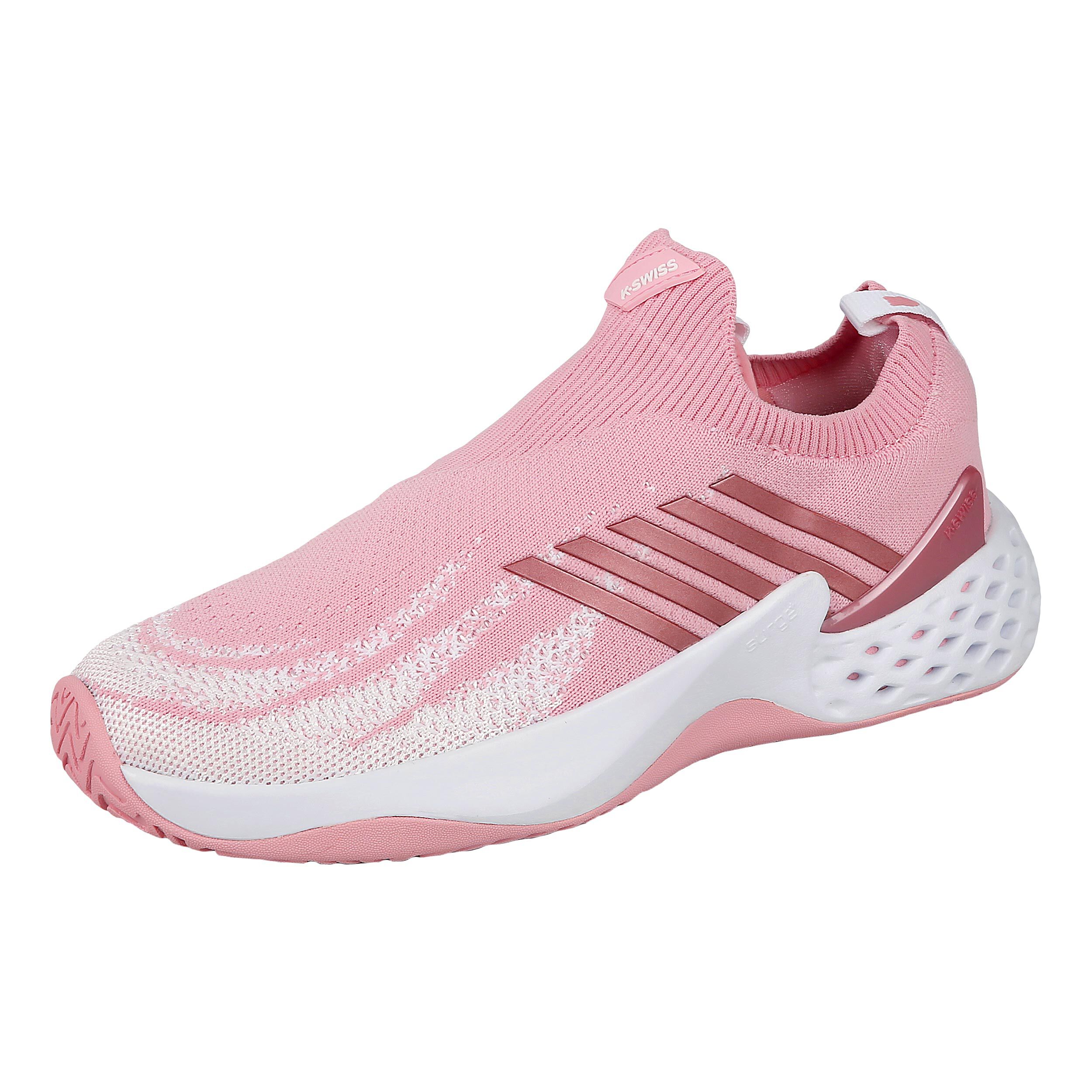 Aero Knit Chaussure Tout Terrain Femmes Rosé, Crème Aero Knit Chaussure Tout Terrain Femmes Rosé, Crème