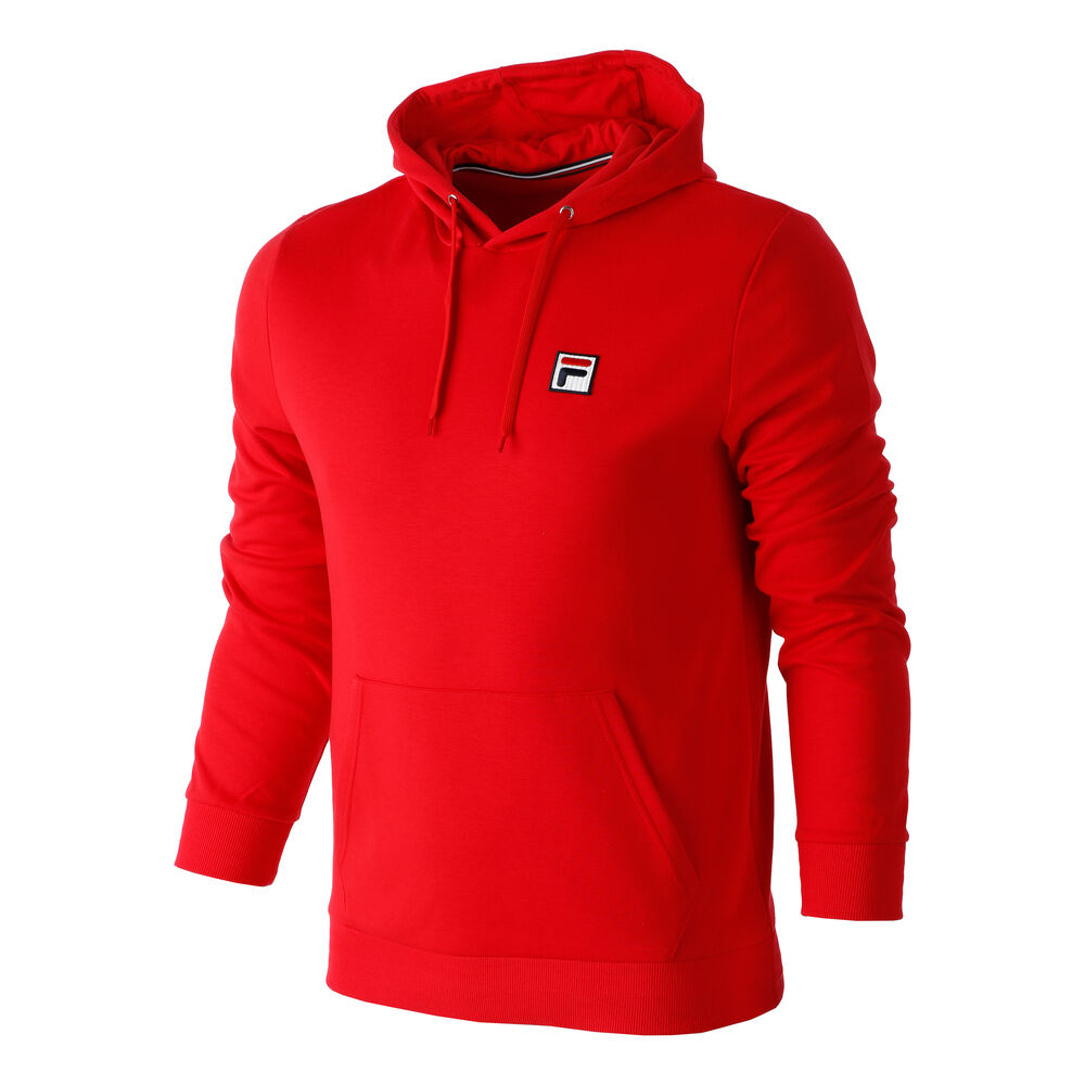 Fila Edward Sweat à Capuche Hommes - Rouge