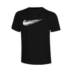 Vêtements Nike Nike Dri-Fit Multi T-shirt Enfants-Noir,Blanc