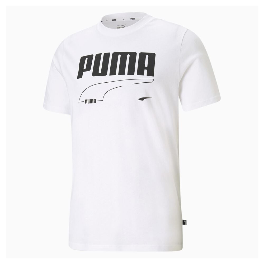 Puma Rebel Hommes - Blanc
