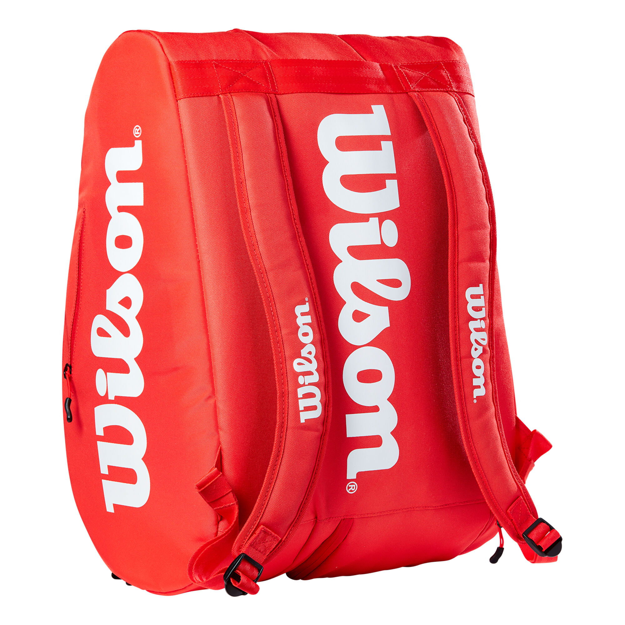 Sac de Padel Wilson Bleu Rouge Sac de Padel Junior