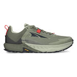 Chaussures de running Altra Altra Timp 5 GTX Chaussure Trail Hommes-Vert Olive
