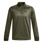 Vêtements De Tennis Under Armour Fleece Quarter Zip