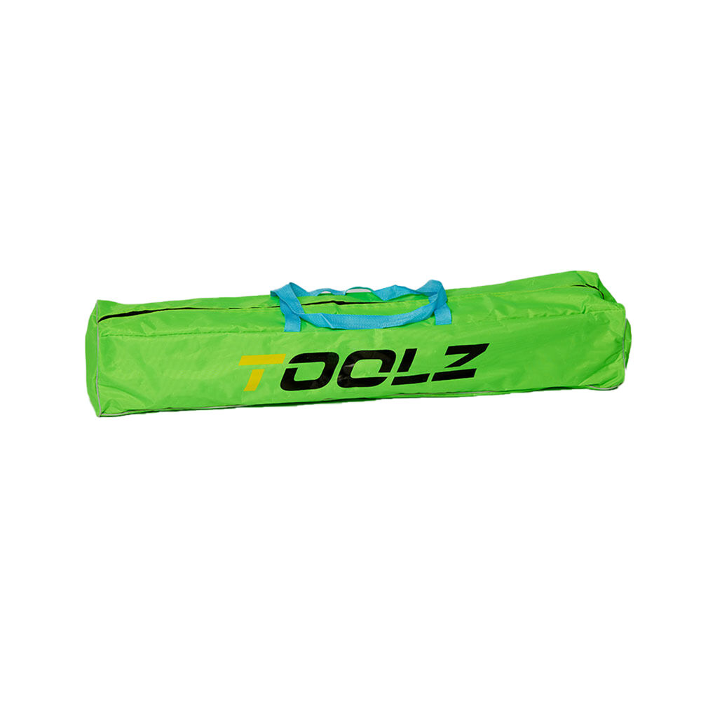TOOLZ Kids Net 3m (2in1) Filet De Tennis - Vert , Noir