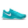 Air Zoom Vapor Cage 4 Rafa Chaussure Terre Battue Hommes-Turquoise,Blanc