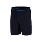 V&ecirc;tements Lacoste Lacoste Djokovic Shorts Hommes - bleu fonc&eacute;