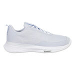 Chaussures de tennis Babolat Babolat Sfx Evo Chaussure Moquette Femmes-Bleu Clair,Blanc
