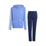 Vêtements adidas J 3S FT TS 220