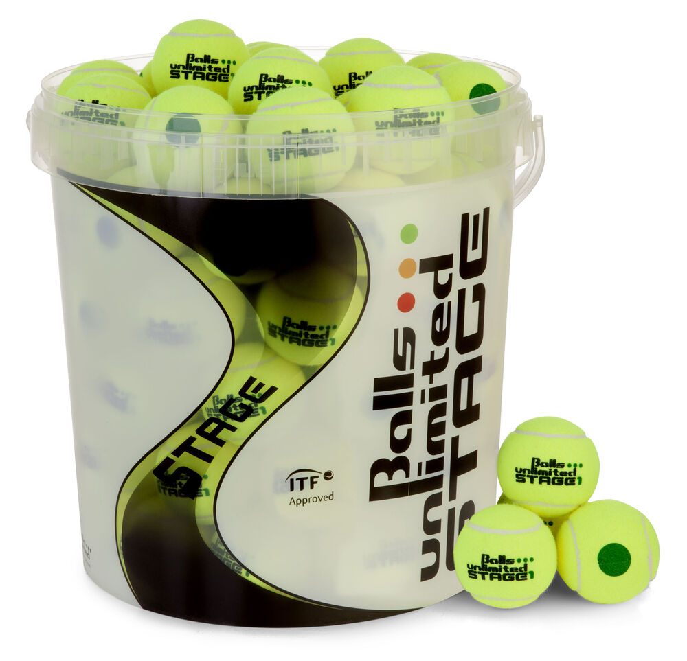 Stage 1 Seau De 60 Balles
