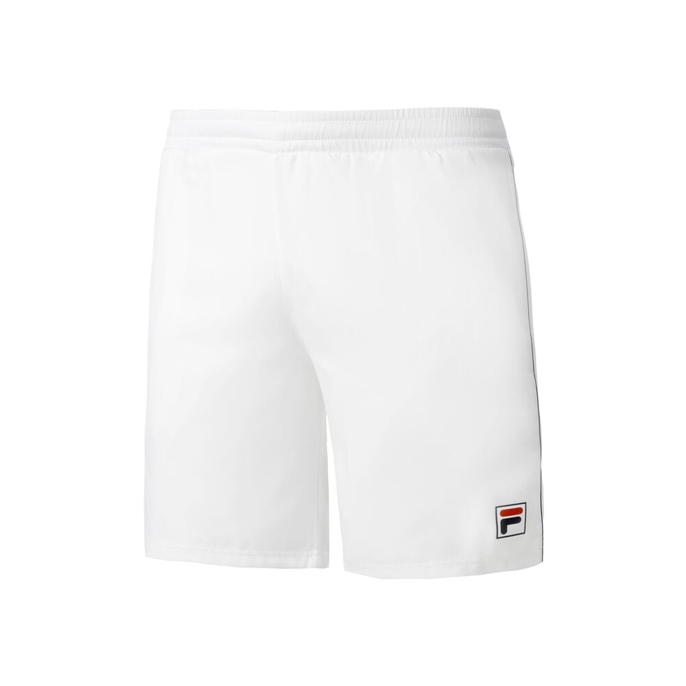 Fila Leon Shorts Hommes - Blanc