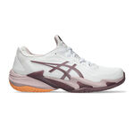 Chaussures de tennis ASICS ASICS Court FF 3 Chaussures Toutes Surfaces Femmes-Blanc,Beige