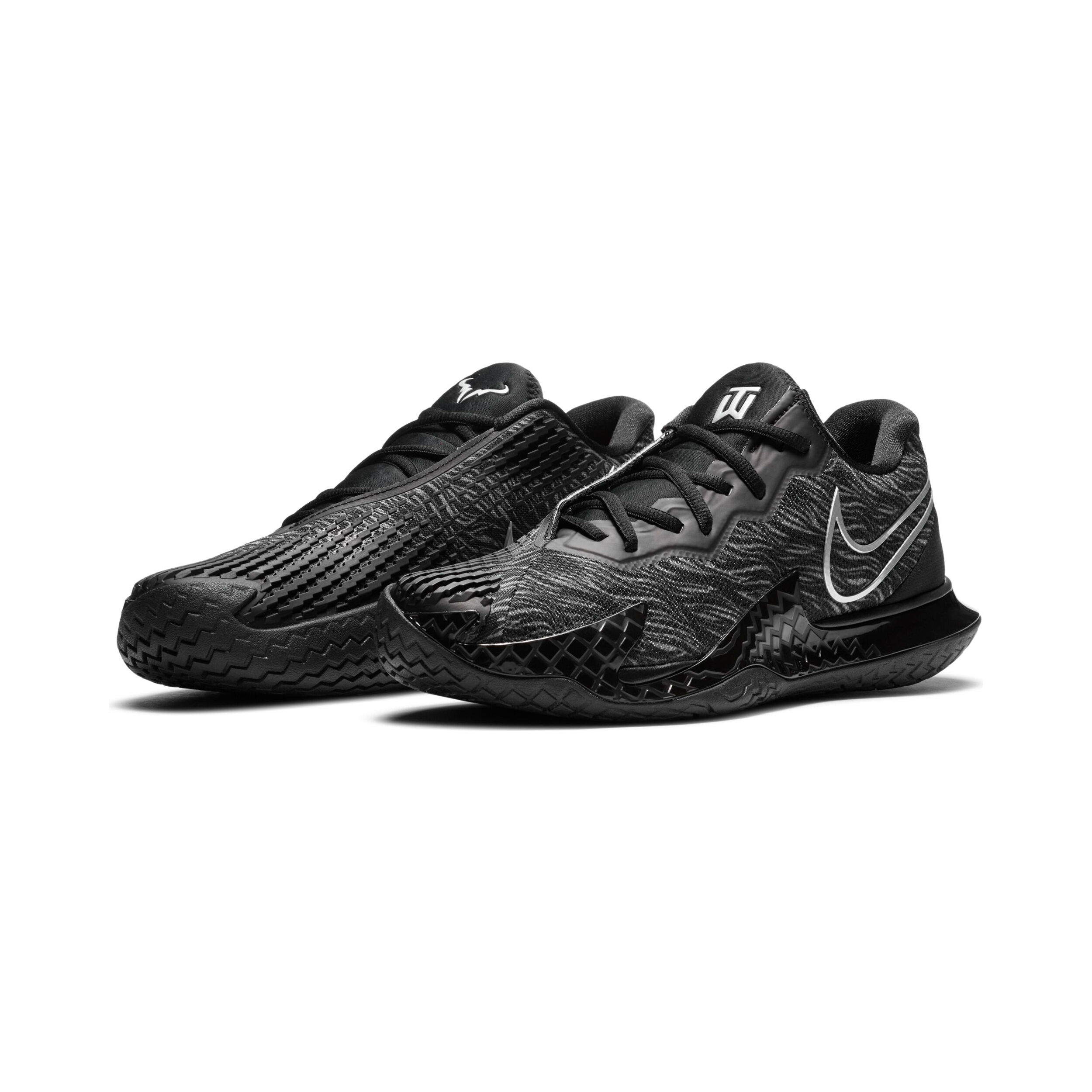 Nike Rafa X Tiger Vapor Air Zoom Cage 4 Chaussures Toutes Surfaces ... Nike Rafa X Tiger Vapor Air Zoom Cage 4 Chaussures Toutes Surfaces ...