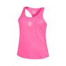 Crew Junior Débardeur Tank Top Filles-Pink