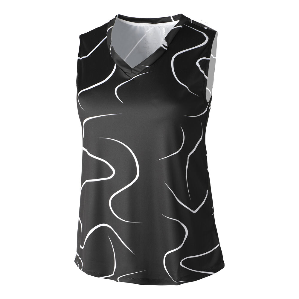 Limited Sports Tanua Débardeur Tank Top Femmes - Noir , Blanc