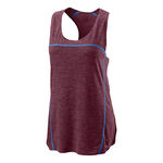 V&ecirc;tements Wilson Wilson Kaos Mirage D&eacute;bardeur Tank Top Femmes-Berry, Bleu