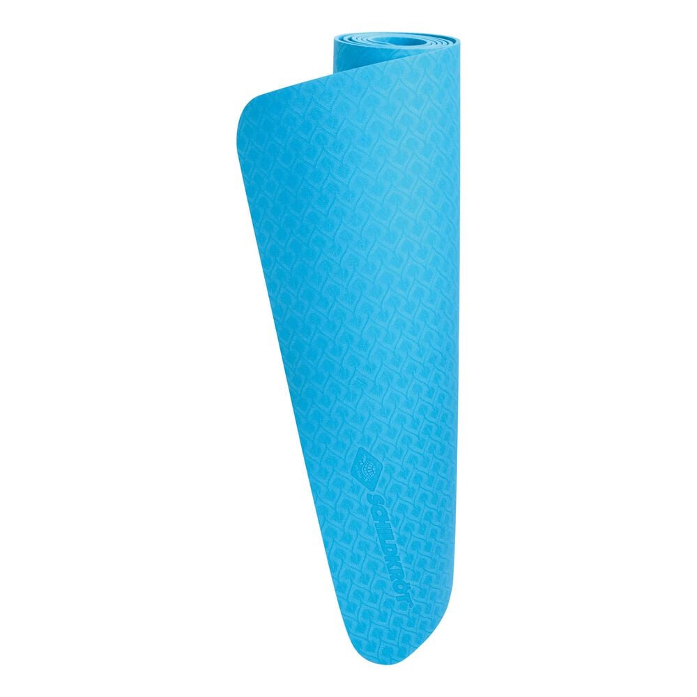 Schildkröt Fitness Tapis De Yoga - Bleu Clair