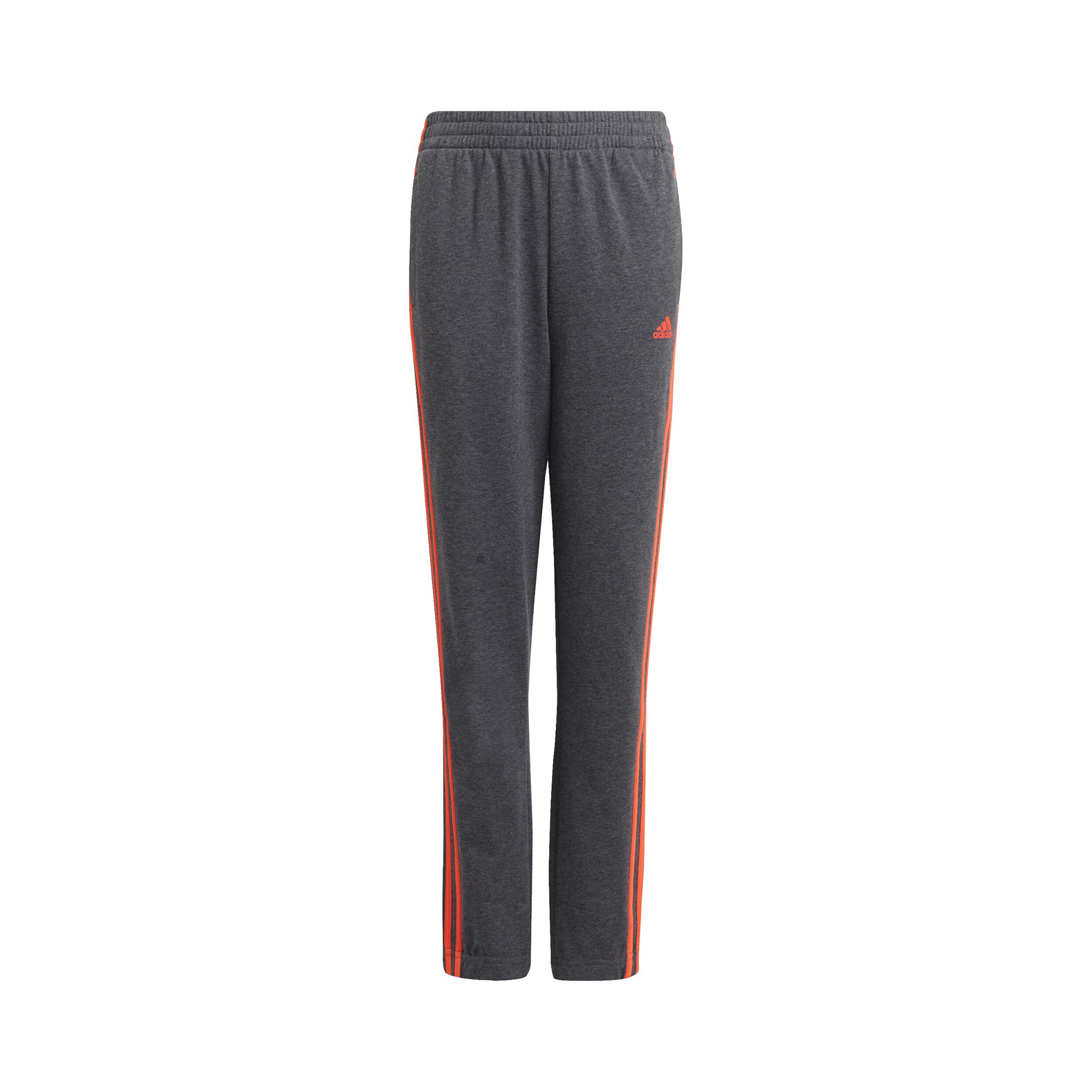 Buy adidas Cotton Survetement Garcons Gris Fonce Orange online Tennis Point FR